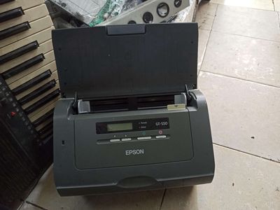 Xác máy scan epson S50 pass lại cho ae thợ nghề