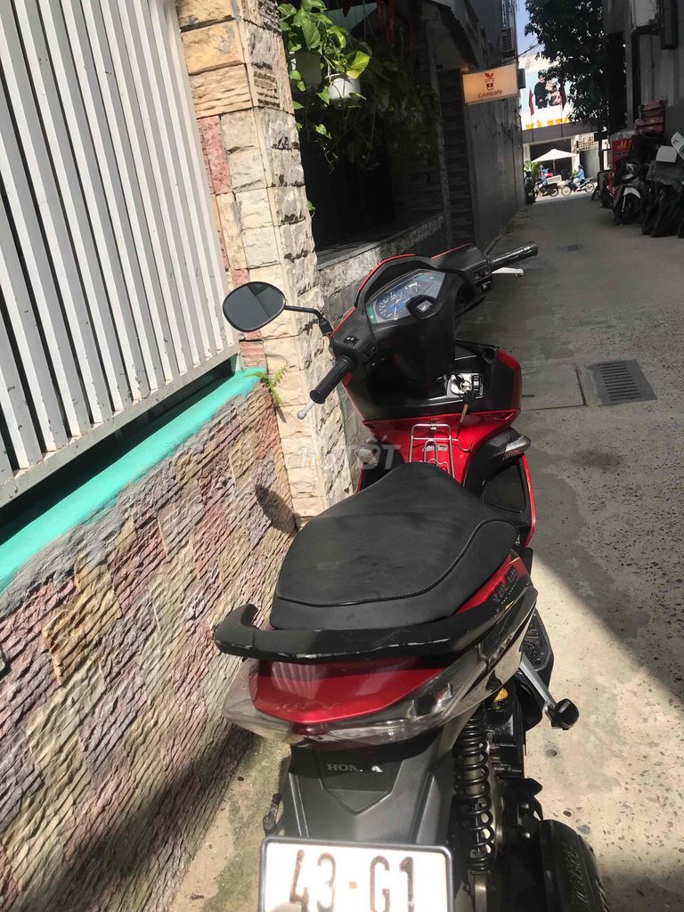 Air Blade nguyên zin CCCD chính chủ 43 Đà Nẵng. Mua bán Xe máy tại Quận Thanh Khê Đà Nẵng được đăng bởi Cá Nhân hình 5