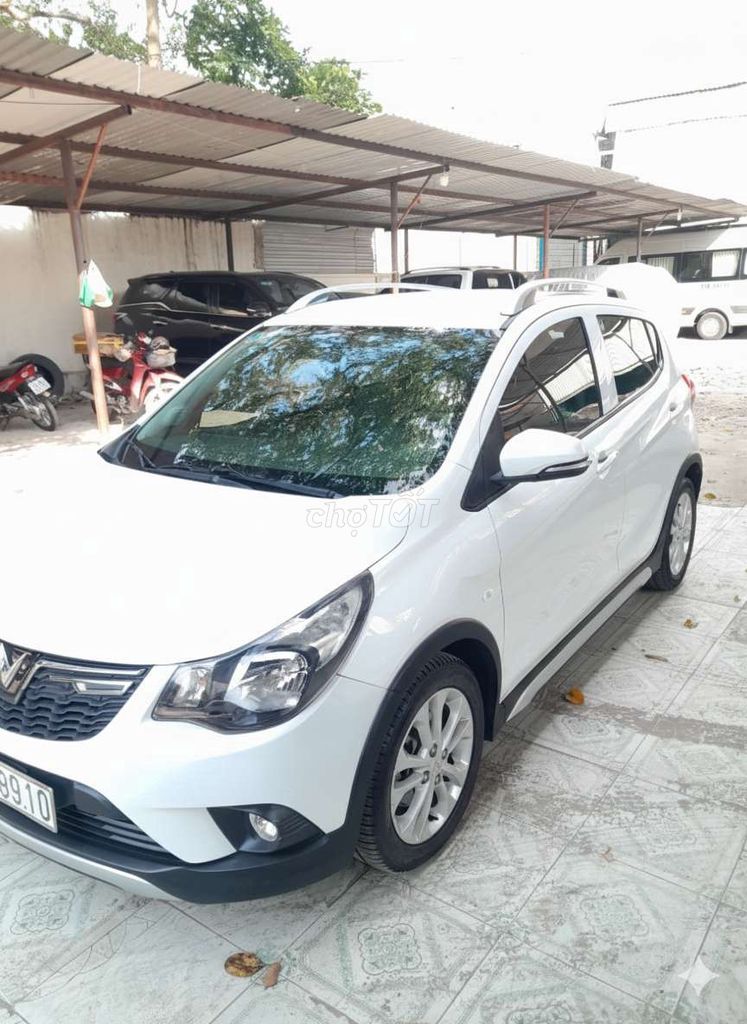 Fadill sx 2020 bản đủ xe như mới. Mua bán Ô tô tại Quận Tân Phú Tp Hồ Chí Minh được đăng bởi Đoàn Thiên Ân  hình 1