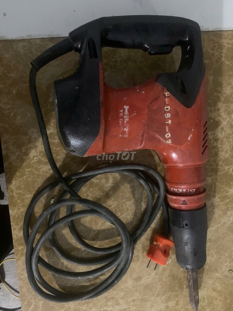 Máy đục bê tông Hilti TE 500-X , máy đục Hilti