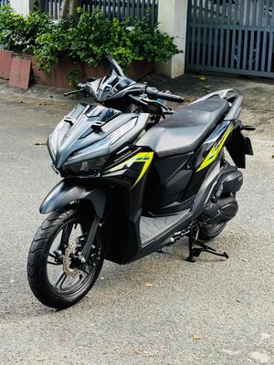 Honda Vario 125 2025 Đen black bstp 9 chủ