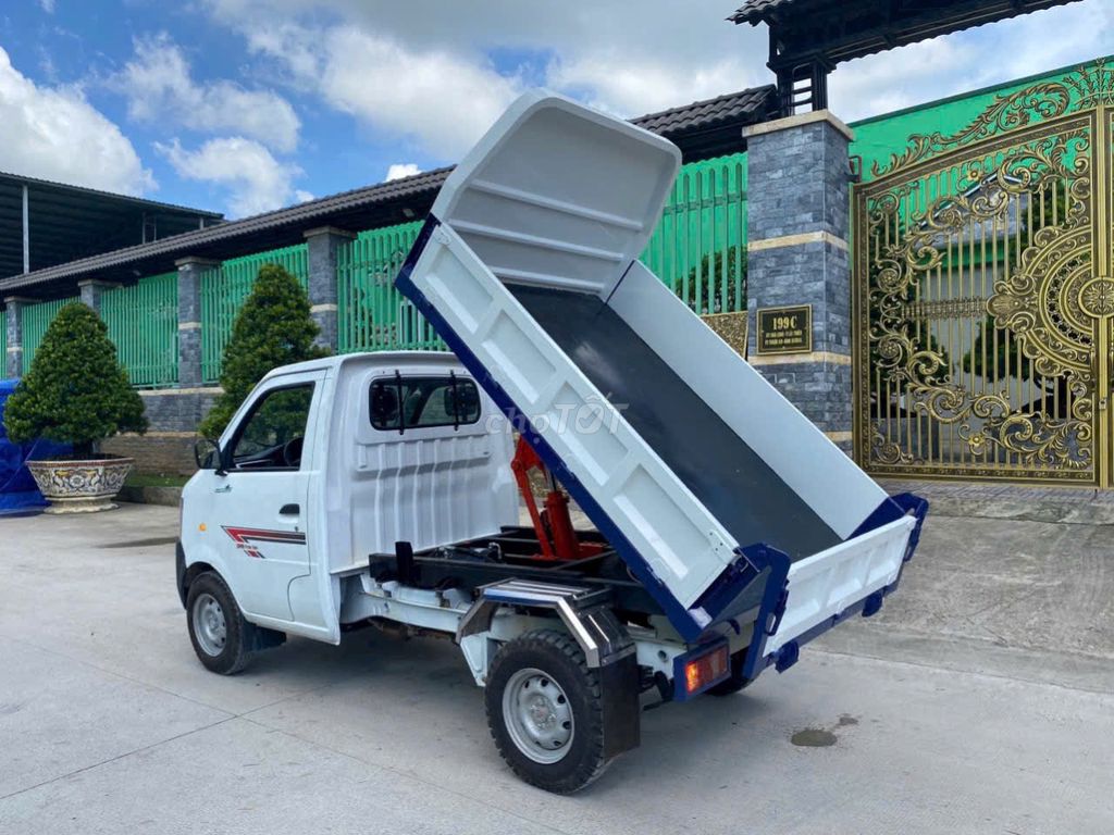Dongben SRM ben Tự Đổ tải 950 kg Mới 100%. Mua bán Xe tải, xe ben tại Thành phố Thuận An Bình Dương được đăng bởi Ngọc Minh hình 6