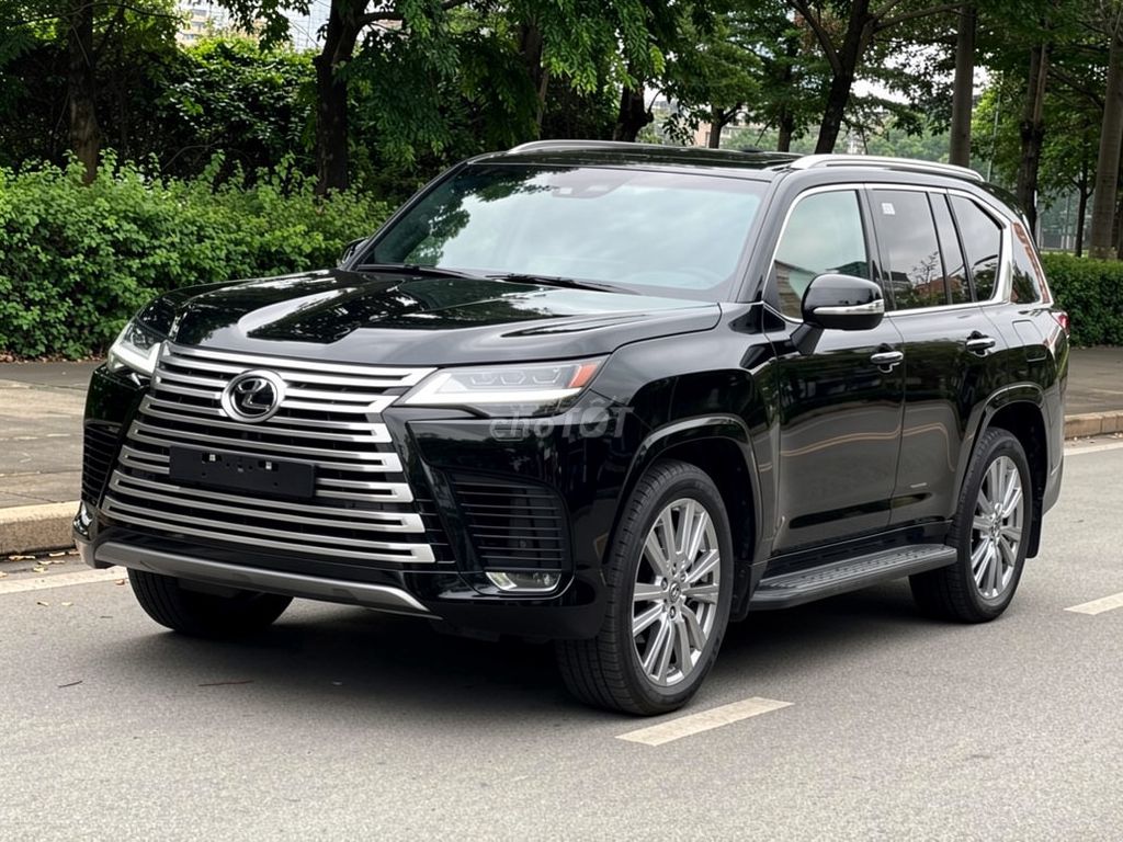 Lexus LX 600 Vip 2026