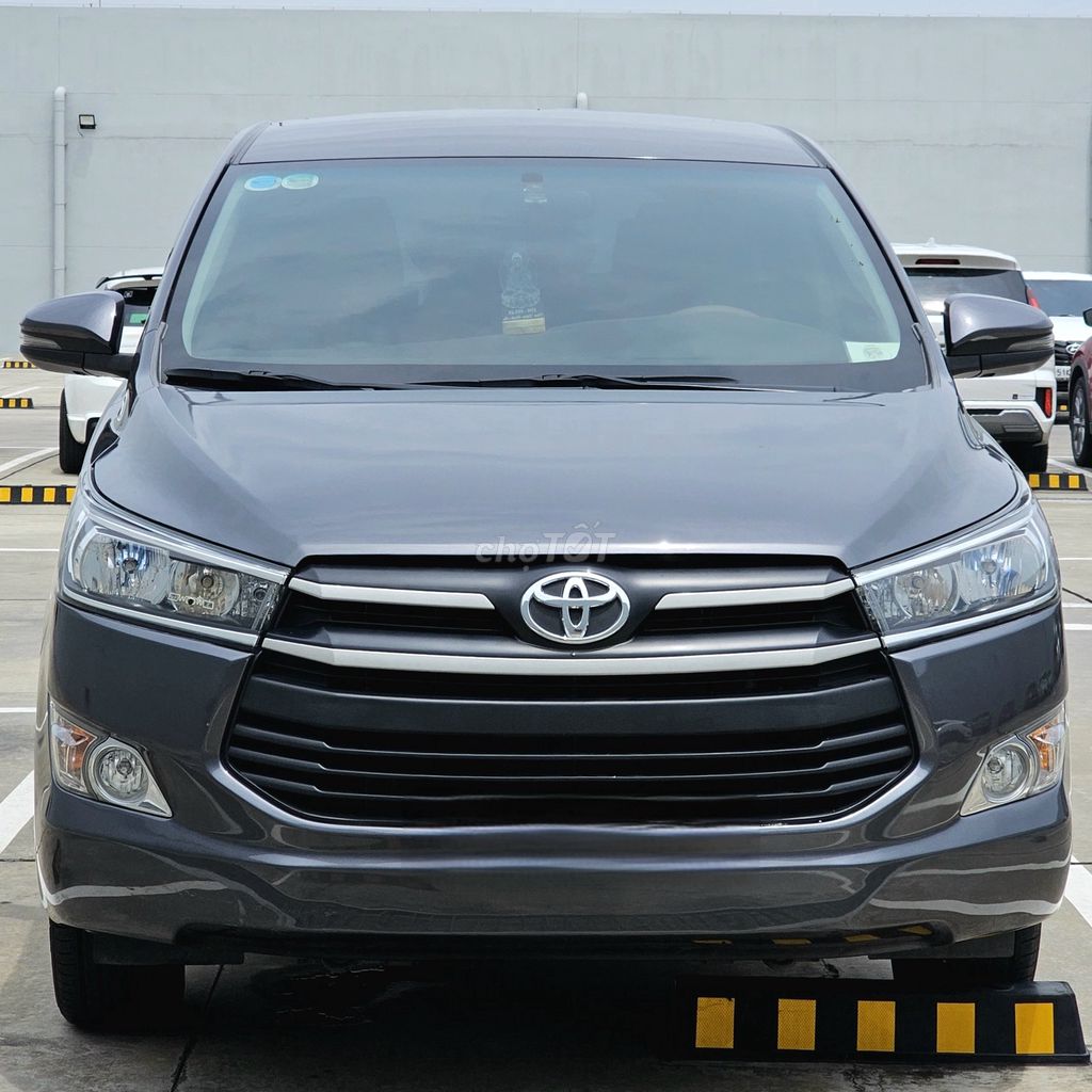 7218O62🚗Toyota Innova 2019 2.0G - 82000 km🌟ĐẸP&RẺ🌟