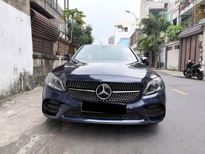 C 300 AMG 30.333 km chuẩn zin nguyên bản. Mua bán Ô tô tại Quận Bình Thạnh Tp Hồ Chí Minh được đăng bởi Mercedes Benz Haxaco Điện Biên Phủ hình 1