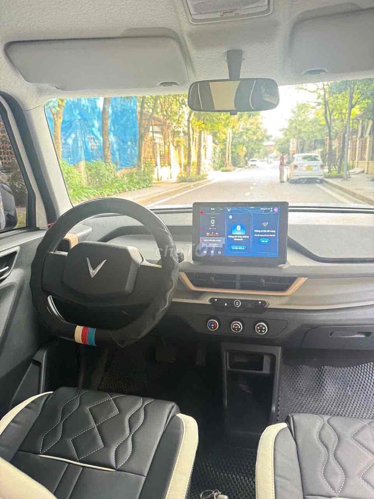 VinFast VF3 2025. Mua bán Ô tô tại Quận Cầu Giấy Hà Nội được đăng bởi MYCAR EV hình 12
