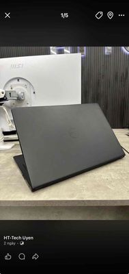 Dell 3558 i5 Gen 5 8GB/128GB Đen