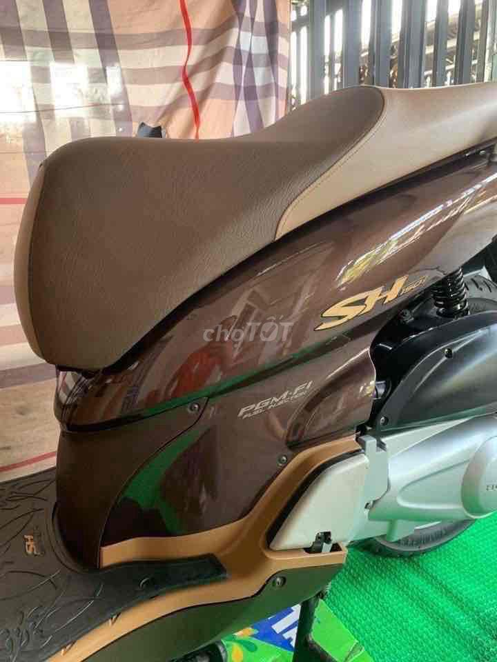 SH nhập ý italia 🇮🇹150/2008 đi 27k xe 9 chủ ký bán. Mua bán Xe máy tại Quận Thốt Nốt Cần Thơ được đăng bởi LMPMH hình 4