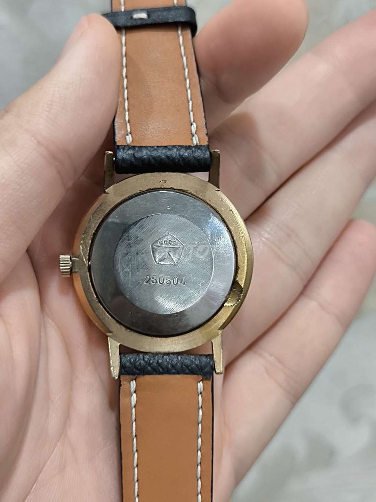 Đồng hồ cổ bản mod 12 sắc thái