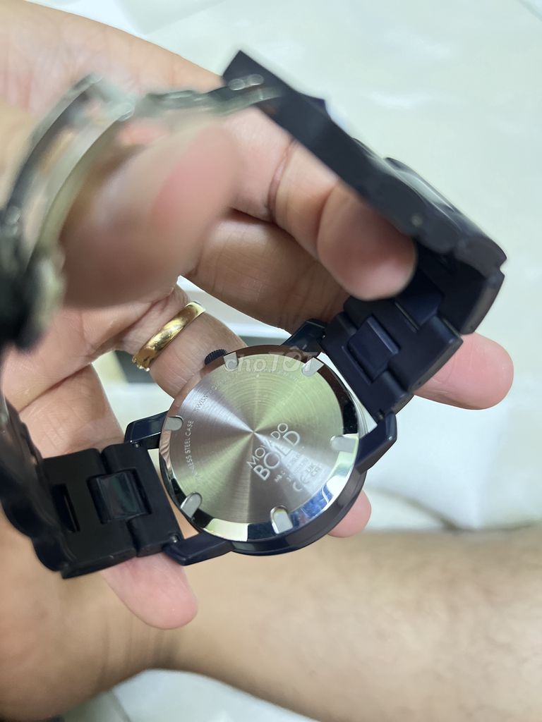 Đồng hồ MOVADO BOLD 42mm