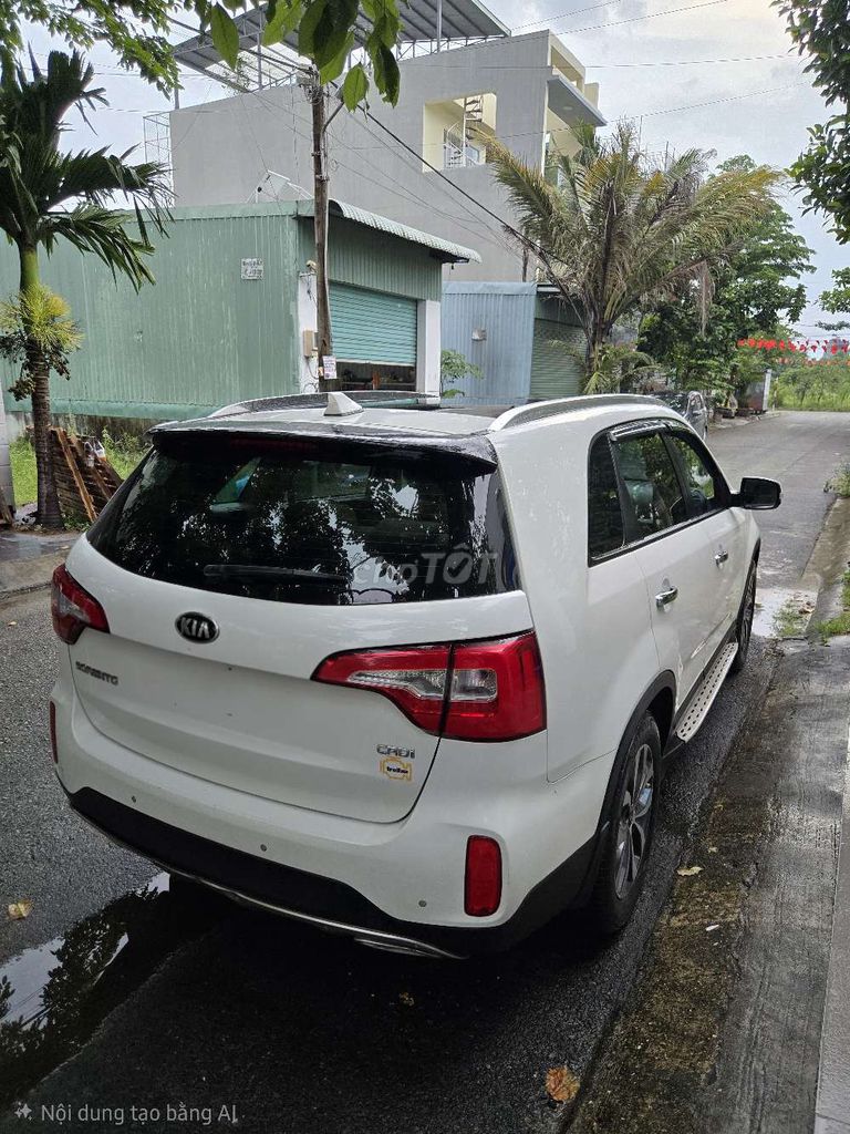 Kia Sorento 2018 DATH (Bản đủ, máy dầu). Mua bán Ô tô tại Thành phố Thủ Đức Tp Hồ Chí Minh được đăng bởi Tú Uyên hình 6