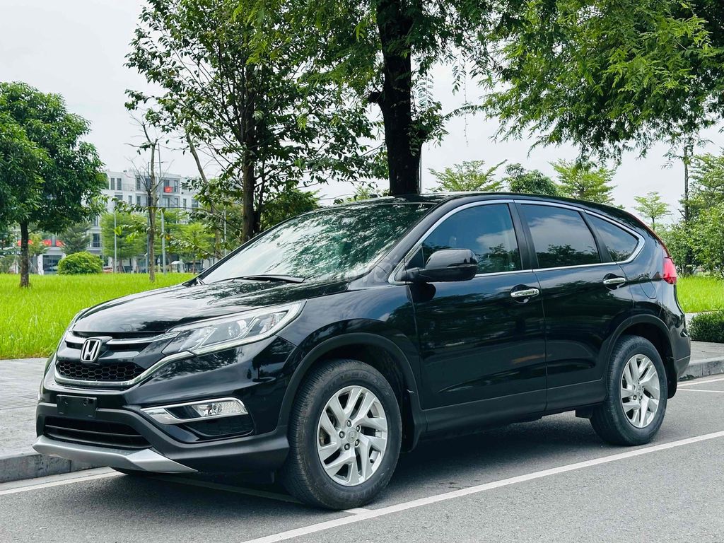 Honda CR V 2016 2.0 AT - 90000 km. Mua bán Ô tô tại Quận Hoàng Mai Hà Nội được đăng bởi Phạm Mạnh Đức  hình 1