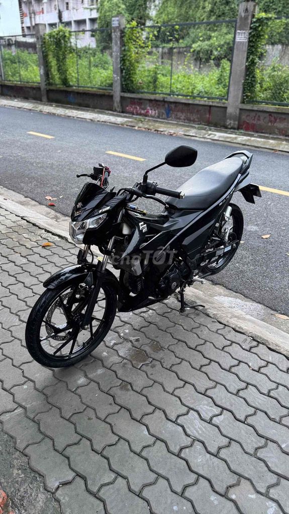 Suzuki Raider 2018. Mua bán Xe máy tại Quận Bình Thạnh Tp Hồ Chí Minh được đăng bởi Hải Nam hình 1