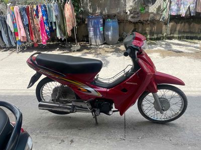 WWAVE nhỏ 50cc máy êm giấy tờ đầy đủ.. Mua bán Xe máy tại Huyện Đức Hòa Long An được đăng bởi XE MÁY CŨ LONG AN