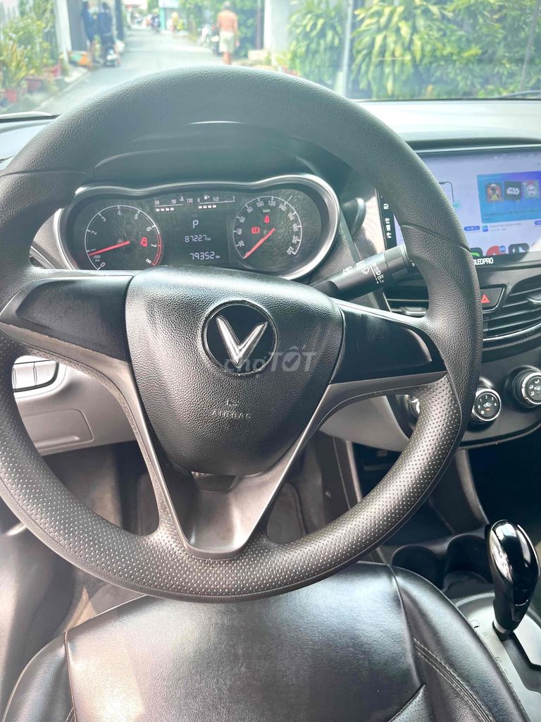 FADIL 2019 AT - ODO 7vạn - 1 chủ mua mới. Mua bán Ô tô tại Huyện Hóc Môn Tp Hồ Chí Minh được đăng bởi Thành An hình 8