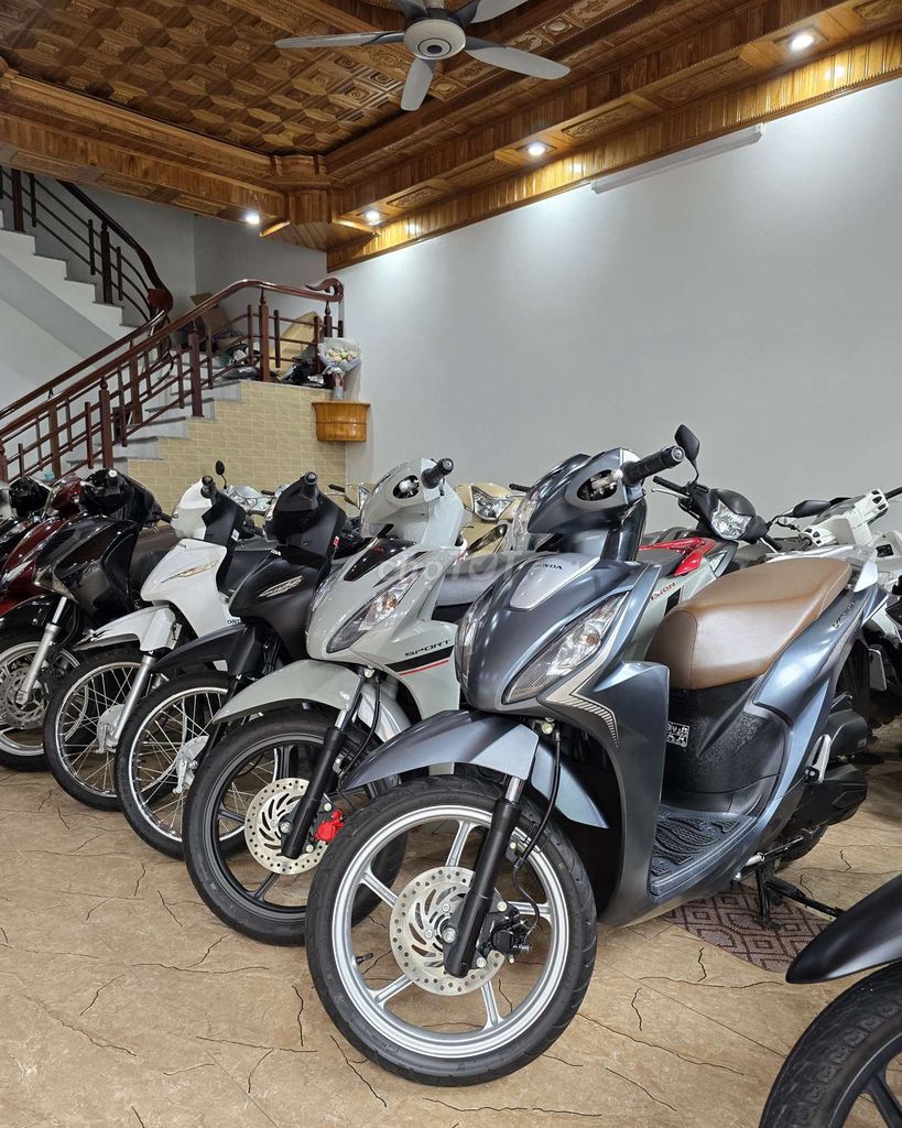 Xe như mới 2.800km. Mua bán Xe máy tại Huyện Phúc Thọ Hà Nội được đăng bởi Nguyễn Văn Nam hình 2