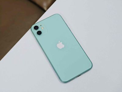 Iphone 11 64GB Xanh Pin New. Mua bán Điện thoại tại Quận Ninh Kiều Cần Thơ được đăng bởi Lê Khang