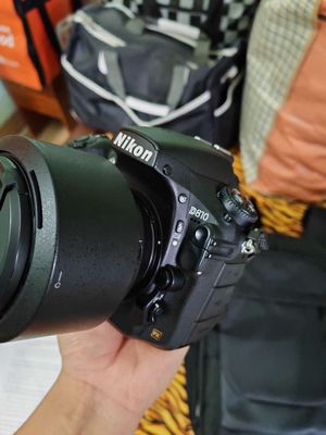 Máy ảnh nikon D810 new 98% 30kshot. Mua bán Máy ảnh, Máy quay tại Huyện Sơn Động Bắc Giang được đăng bởi Chu Khánh Duy