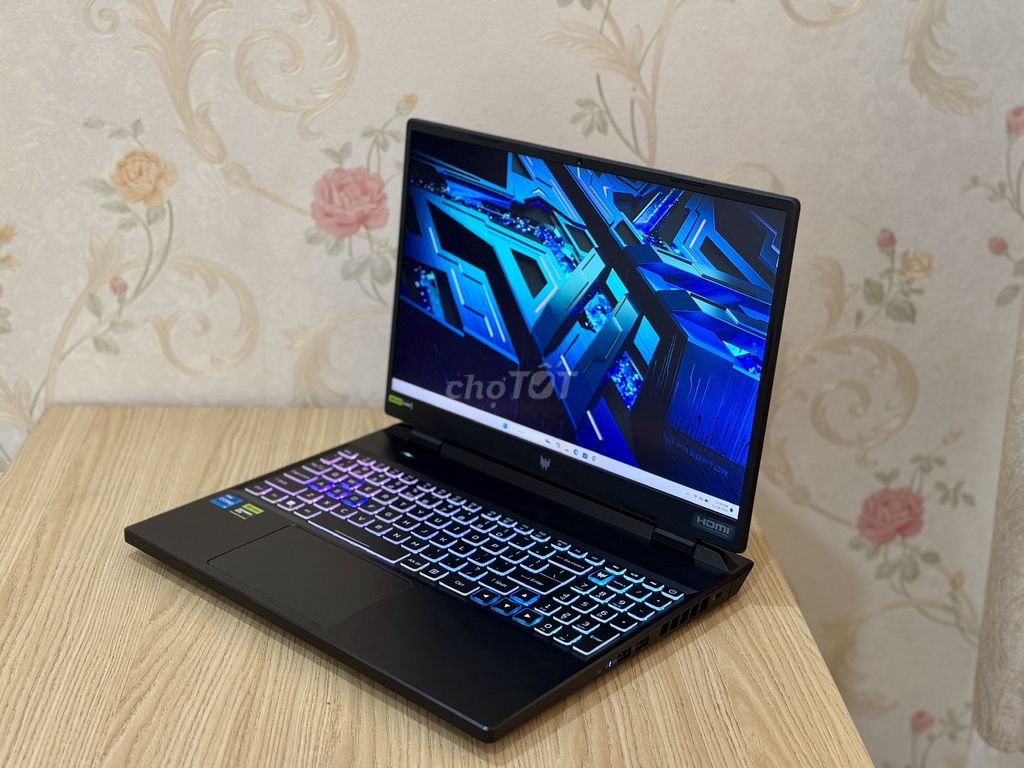 Acer Predator i5 13500HX 16G 512G RTX4060 2K 165Hz. Mua bán Laptop tại Quận Gò Vấp Tp Hồ Chí Minh được đăng bởi Nguyễn Trọng Thông hình 2