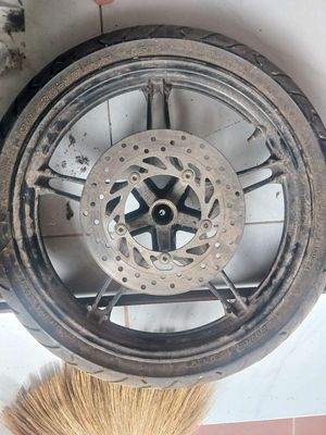 Bán 1 bộ vành đúc Exciter 150

+ thắng đĩa rin.. Mua bán Phụ tùng xe tại Huyện Chơn Thành Bình Phước được đăng bởi Huang shui 