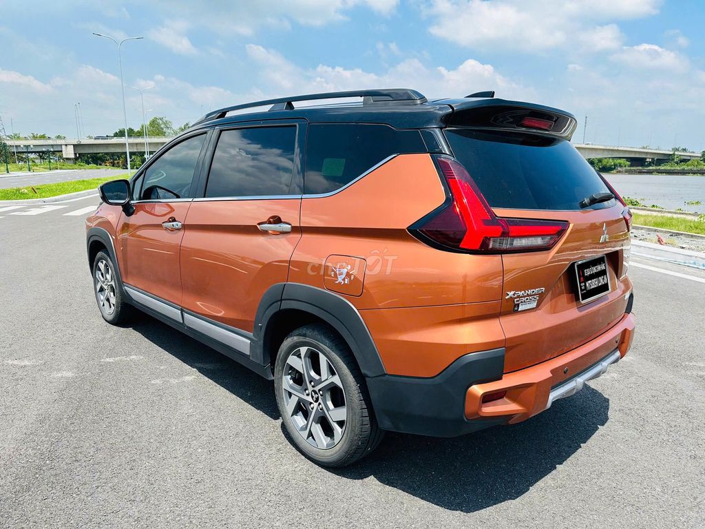 Mitsubishi Xpander Cross 2023 -  Đen/Cam. Mua bán Ô tô tại Thành phố Tân An Long An được đăng bởi Nguyễn Ngọc Tùng hình 13