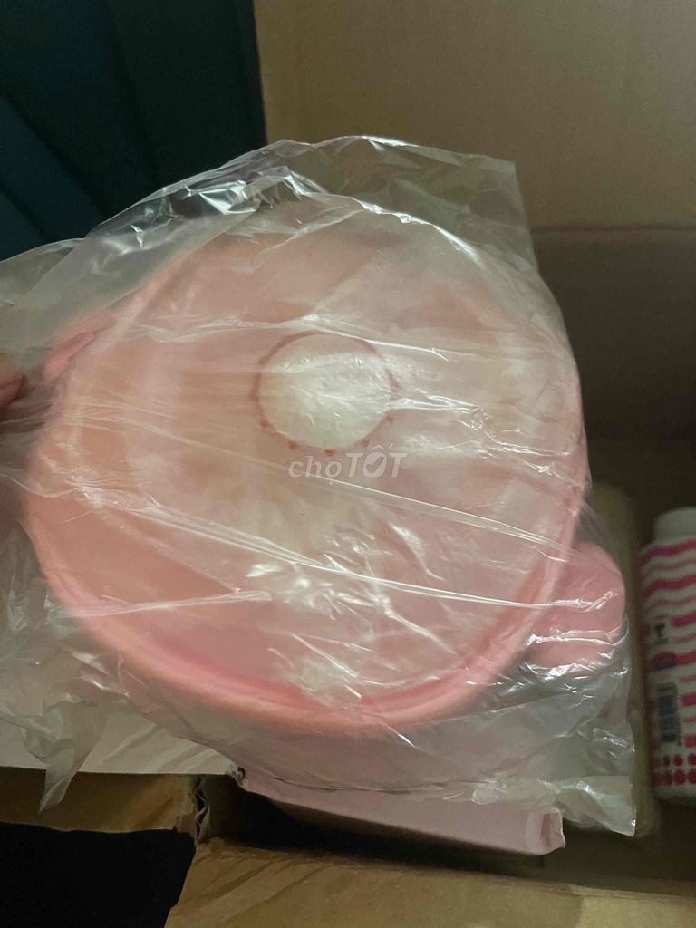 Bộ nồi nấu + shap và dụng cụ wax lông. Mua bán Nội thất, đồ gia dụng khác tại Huyện Nhà Bè Tp Hồ Chí Minh được đăng bởi Hà Mi hình 1