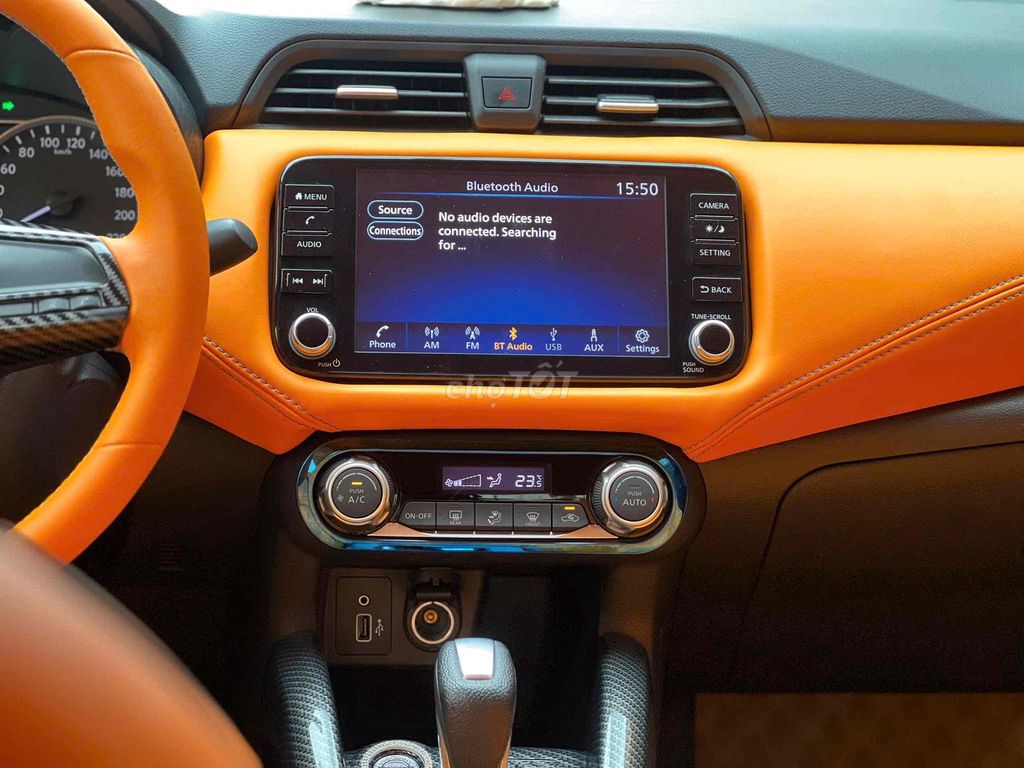 Nissan Almera 2021 VL 1.0 CVT Cao cấp - 74000 km. Mua bán Ô tô tại Thành phố Thuận An Bình Dương được đăng bởi Phạm Nguyễn Hồng Nhung hình 14