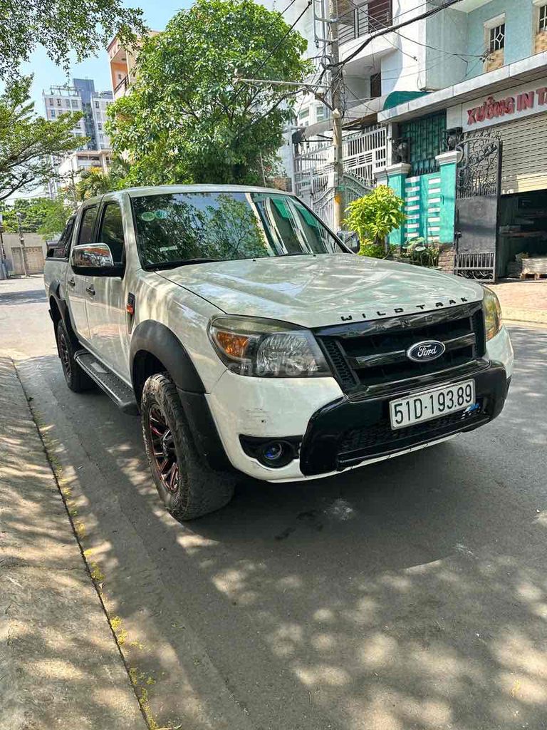 Ford Ranger 2010