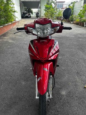 Honda Wave Blade 2017 Côn tự động Đỏ