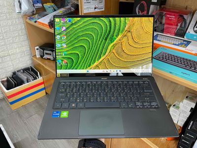 laptop Acer Swift SF514 mỏng nhẹ 1Kg. Mua bán Laptop tại Thành phố Biên Hòa Đồng Nai được đăng bởi Protech