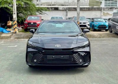 Camry 2.5HEV MID - HỖ TRỢ ĐẾN 100% THUẾ TRƯỚC BẠ. Mua bán Ô tô tại Quận 12 Tp Hồ Chí Minh được đăng bởi Hiếu Toyota Quận 12