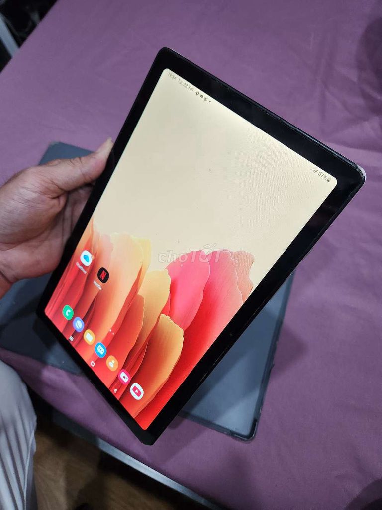 Samsung Tab A7 10.4 inch. Mua bán Máy tính bảng tại Quận Bình Tân Tp Hồ Chí Minh được đăng bởi Nhân Mã hình 1