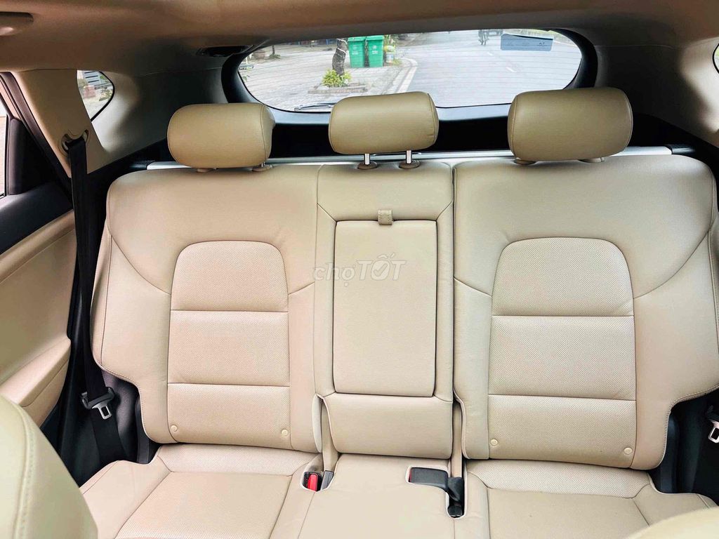 Hyundai Tucson 2019 2.0L Đặc biệt - Hỗ trợ Bank. Mua bán Ô tô tại Quận Nam Từ Liêm Hà Nội được đăng bởi Trần Đức Quân hình 6