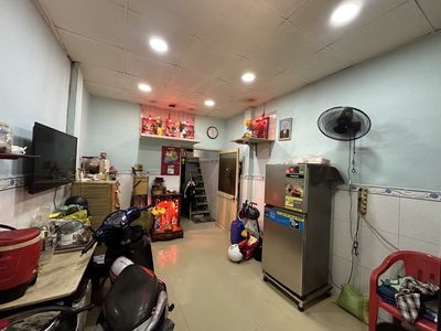Bán gấp nhà Lê Hồng Phong ngay vòng xoay Lý Thái Tổ chỉ 4.2 tỷ TL