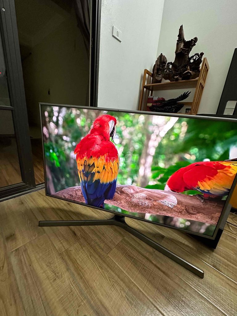 tivi 43in sam sung 4k zin xem tết