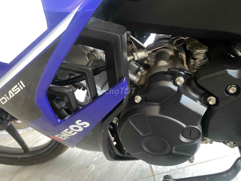 MxKing 150 Kiểng style Malai.. Mua bán Xe máy tại Thành phố Tây Ninh Tây Ninh được đăng bởi Quốc Đạt hình 2