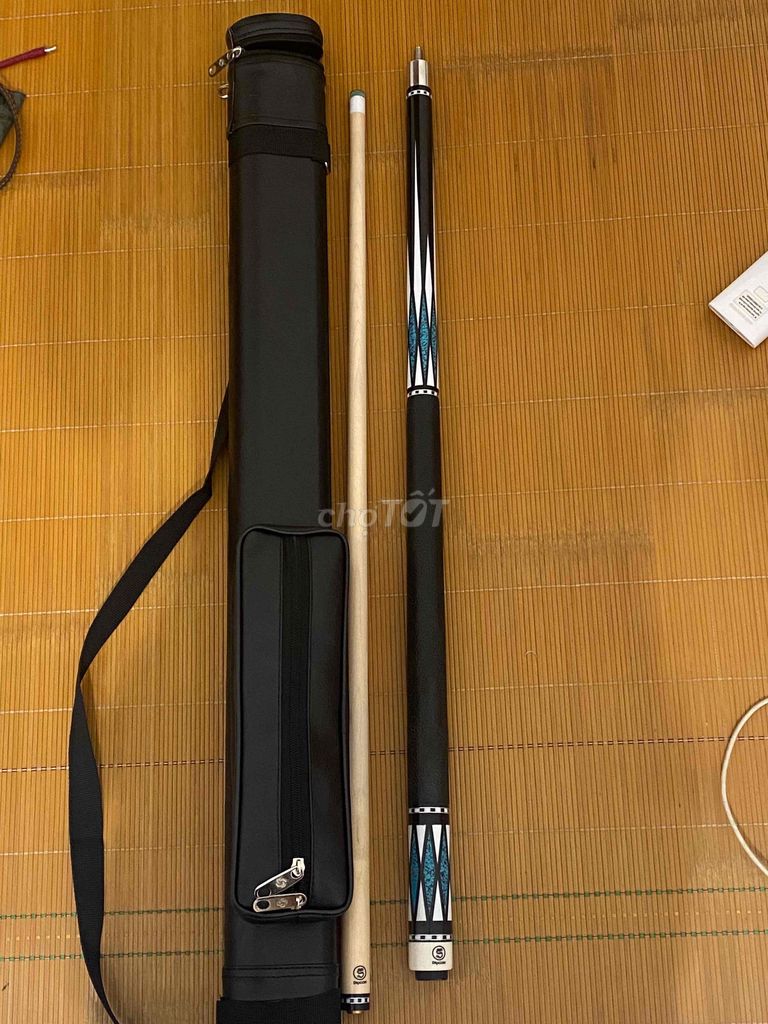 Cơ bida Ngọc Mỹ 2026 Logo Dragon Carbon. Mua bán Đồ thể thao, Dã ngoại tại Thành phố Việt Trì Phú Thọ được đăng bởi phan nam hình 1