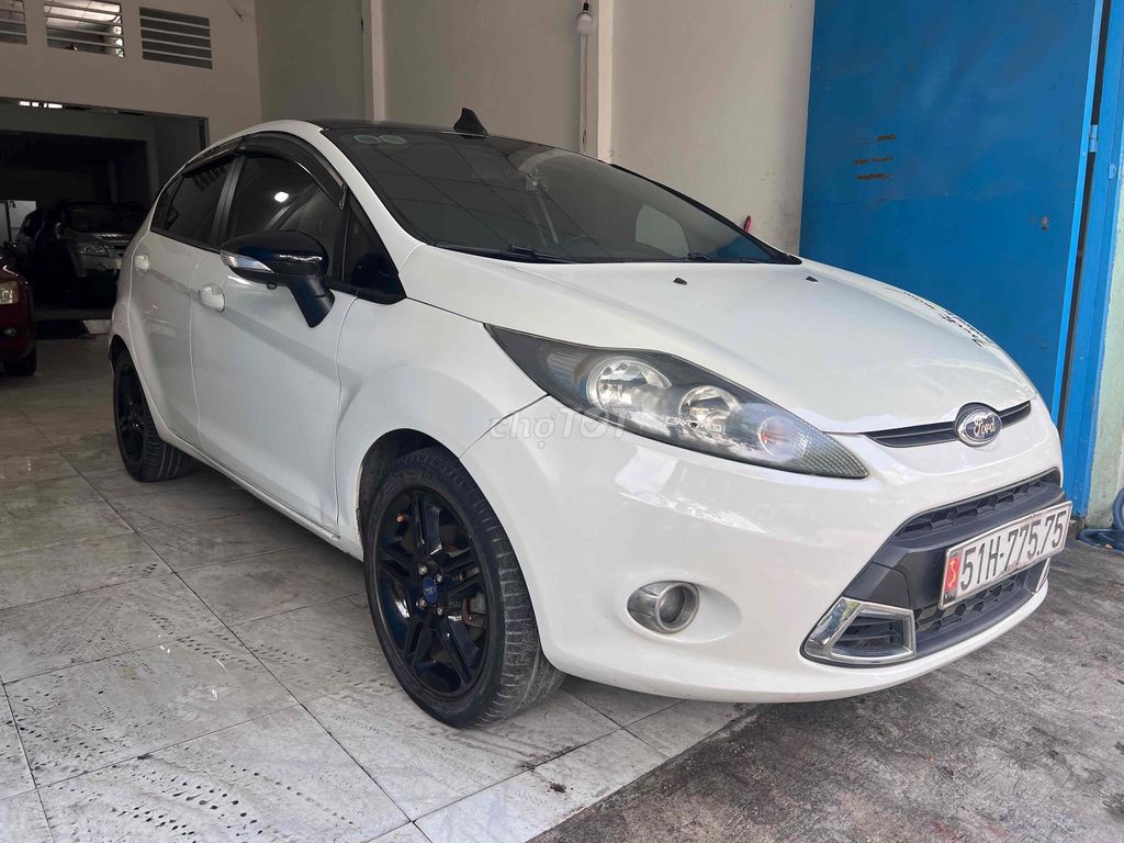 Ford Fiesta S Hatchback Tự Động 2011 Cực Đẹp. Mua bán Ô tô tại Huyện Hóc Môn Tp Hồ Chí Minh được đăng bởi Tú Đoàn hình 4
