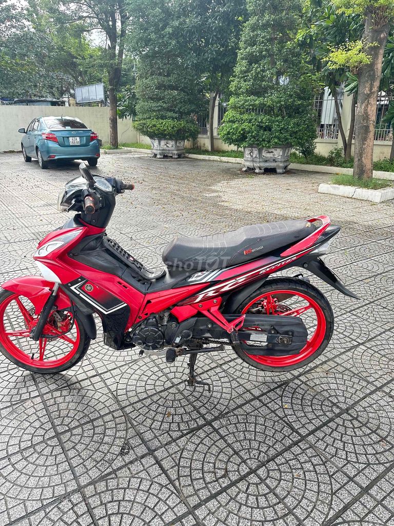 Ex 2012 xuống áo 2010 máy móc rin êm ko khói bs92. Mua bán Xe máy tại Quận Liên Chiểu Đà Nẵng được đăng bởi Lê Sang hình 1