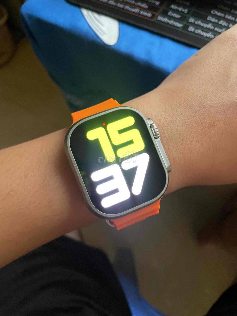 Hello Watch 3+ Cam Theo dõi sức khỏe. Mua bán Thiết bị đeo thông minh tại Thành phố Việt Trì Phú Thọ được đăng bởi mạnh hòn hình 1