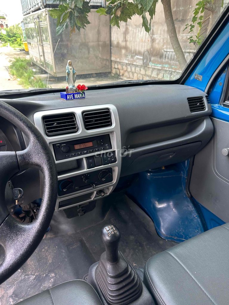 Changan 2016 - 60000 km. Mua bán Ô tô tại Thành phố Phan Thiết Bình Thuận được đăng bởi Hùng ôtô bình thuận  hình 4