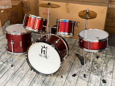 Trống Jazz trẻ em HT Music J16. Mua bán Nhạc cụ tại Thành phố Thủ Đức Tp Hồ Chí Minh được đăng bởi thái xuân phong