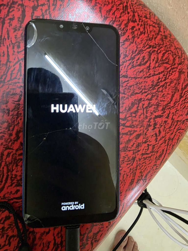 Huawei Nova 3i Xanh Hỏng. Mua bán Điện thoại tại Huyện Quỳnh Phụ Thái Bình được đăng bởi Nguyen văn nam hình 1