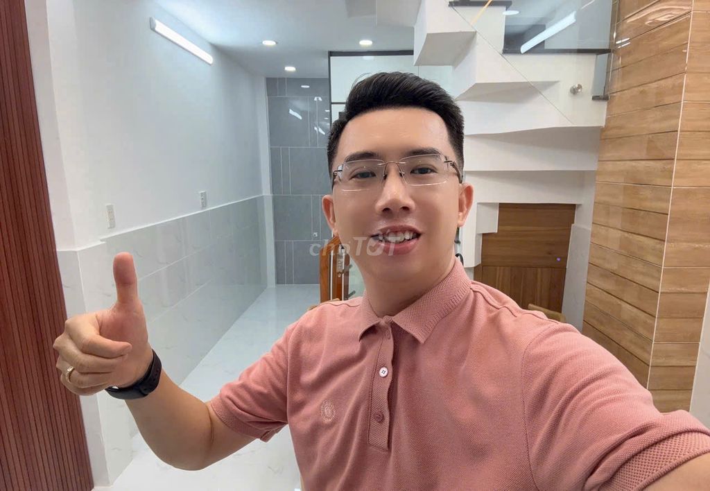 Nhà 21m2, 2PN 2WC, 2.75 Tỷ, Trương Phước Phan, Bình Tân, giáp Q6, 3x7.