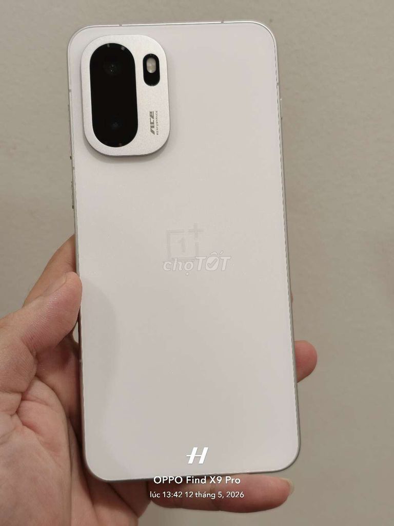 OnePlus Ace 6 256GB fullbox máy đẹp sạc ít. Mua bán Điện thoại tại Quận Long Biên Hà Nội được đăng bởi Hoan Nguyễn hình 1