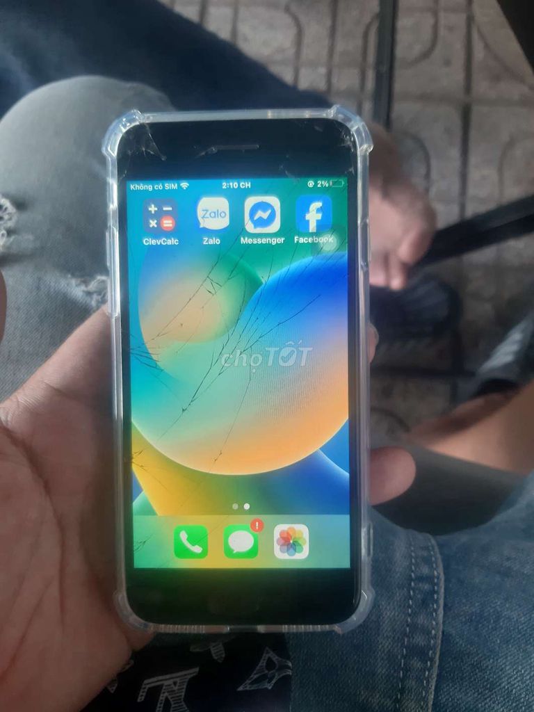 Apple iPhone 8 64GB Đen. Mua bán Điện thoại tại Quận Ninh Kiều Cần Thơ được đăng bởi TBC  hình 1