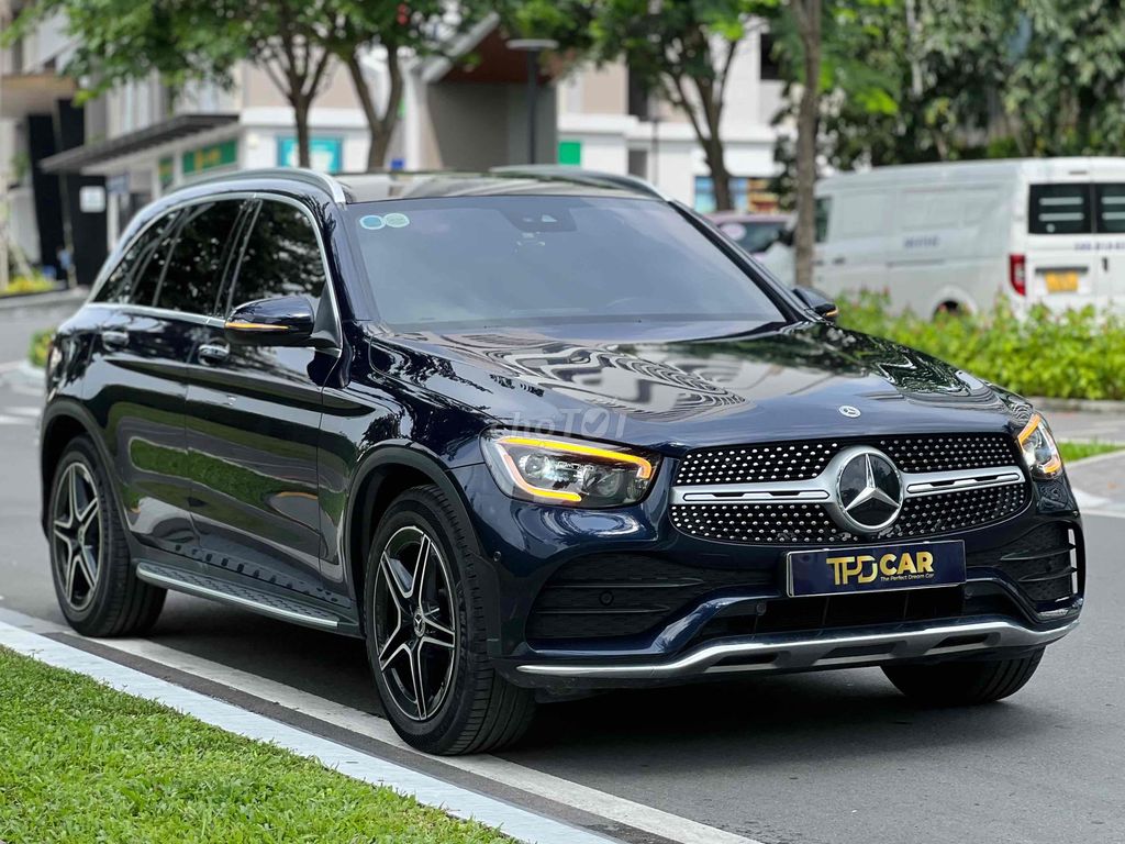 Mercedes GLC300 4Matic 2021 Siu Lướt 33000 km. Mua bán Ô tô tại Quận Bình Tân Tp Hồ Chí Minh được đăng bởi Hoàng Thọ hình 3