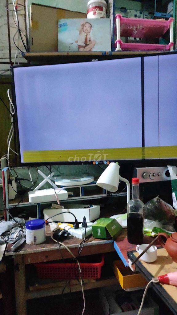 Tivi Sony 43 inch Hỏng. Mua bán Tivi, Âm thanh tại Huyện Đông Anh Hà Nội được đăng bởi dang van hoach hình 1