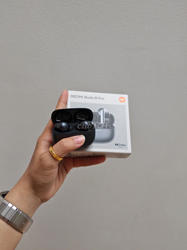 🔥 Tai nghe Xiaomi Redmi 8 Pro BH hãng 07/2027 - gl. Mua bán Tivi, Âm thanh tại Quận Tân Phú Tp Hồ Chí Minh được đăng bởi Trọng hình 1