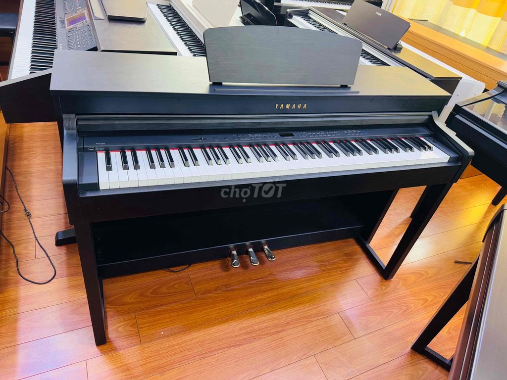 piano yamaha Clp430 có 2 cây như mới hangf nhật